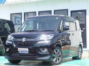 スズキ ソリオ　バンディット バンディット　ＨＹＢＲＩＤ　ＭＶ　２型　