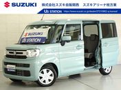 スズキ スペーシア ＨＹＢＲＩＤ　Ｇ　全方位カメラ付メモリー