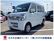 スズキ エブリイバン　４ＷＤ ＪＯＩＮターボ　６型　パートタイム４ＷＤ