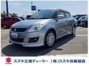 スズキ スイフト ＲＳ　２型　ＺＣ７２Ｓ．ＺＤ７２Ｓ　２Ｗ