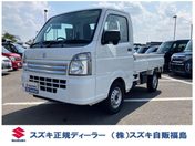 スズキ キャリイトラック　４ＷＤ ＫＣエアコン・パワステ　７型　５ＭＴ　パ