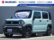 スズキ ハスラー タフワイルド　３型