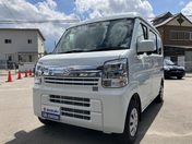 スズキ エブリイバン ＪＯＩＮターボ　６型　バックカメラ付ディ
