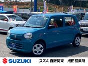 スズキ アルト Ｌ　ディスプレイオーディオ付