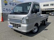 スズキ キャリイトラック ＫＣエアコン・パワステ　７型　５速マニュ