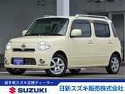 ダイハツ ミラ　ココア　４ＷＤ ココアプラスＸ　４ＷＤ　アイドリングスト