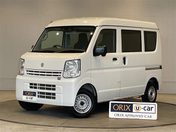 スズキ エブリイバン ＰＣ ４ＡＴ セーフティサポート