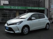 トヨタ ヴィッツ Ｆ