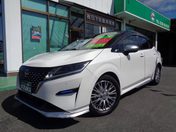 日産 ノート オーテック　ｅパワー