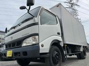 トヨタ トヨエース ワイドロング３ｔ積アルミバン