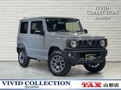 スズキ ジムニー　４ＷＤ ＸＣ　４ＷＤ　届出済未使用車　社外ディス