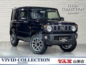 スズキ ジムニー　４ＷＤ ＸＣ　４ＷＤ　届出済未使用車　社外ディス