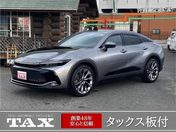 トヨタ クラウン　クロスオーバー ２．５　Ｇ　アドバンスト　レザー　パッケ