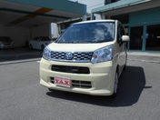 ダイハツ ムーヴ ６６０　Ｘ　ＳＡＩＩ　　コットンアイボリ