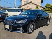 トヨタ クラウン　セダン　ハイブリッド ロイヤルサルーン　Ｇ　ナビ　ＴＶ　Ｂカメ