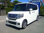 ホンダ Ｎ　ＢＯＸ Ｇ　ＳＳパッケージ