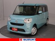 ダイハツ ムーヴ　キャンバス Ｇ　ＳＡ３　車検整備渡し　ナビ・ＥＴＣ・