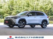トヨタ カローラクロス　ハイブリッド ハイブリッド　Ｚ