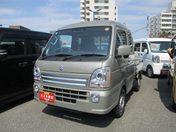 スズキ キャリイトラック　４ＷＤ スーパーキャリイ　Ｘ　５型　４ＷＤ　禁煙