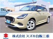 スズキ スイフト ＨＹＢＲＩＤ　ＭＸ　オーディオレス　前後