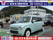 スズキ アルト　ラパン　ショコラ　４ＷＤ ショコラ　Ｘ　４型　ＡＷ　キーレスエント