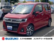 スズキ ワゴンＲ　カスタムＺ　４ＷＤ 「半期総括」ＨＹＢＲＩＤ　ＺＴ　３型　４