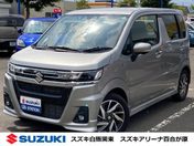 スズキ ワゴンＲ　カスタムＺ　４ＷＤ 「半期総括」　ＨＹＢＲＩＤ　ＺＴ　３型　