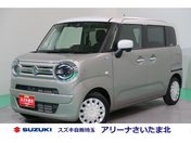 スズキ ワゴンＲ　スマイル ＨＹＢＲＩＤ　Ｓリミテッド２型　全方位Ｍ