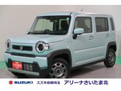 スズキ ハスラー ＨＹＢＲＩＤ　Ｇ　３型　コネクト対応全方