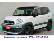 スズキ クロスビー ＨＹＢＲＩＤ　ＭＺ　２型　ナビ　Ｂカメラ