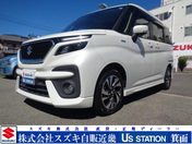 スズキ ソリオ　バンディット バンディット　ＨＹＢＲＩＤ　ＭＶ