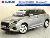 スズキ スイフト ＨＹＢＲＩＤ　ＭＸ　２ＷＤ　全方位モニタ