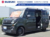 スズキ スペーシア　ギア ギア　ＨＹＢＲＩＤ　ＸＺターボ　スズキセ