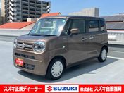 スズキ ワゴンＲ　スマイル ＨＹＢＲＩＤ　Ｓリミテッド　２型　特別仕