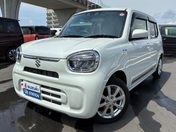 スズキ アルト ＨＹＢＲＩＤ　Ｘ　ＥＴＣ　前後ブレーキサ