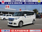 スズキ ソリオ ＨＹＢＲＩＤ　ＳＺ　２型　ナビ　バックカ