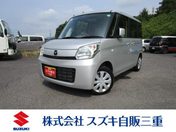 マツダ フレアワゴン ＸＳ　メモリーナビ装備
