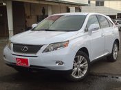 レクサス ＲＸ４５０ｈ　２ＷＤ バージョンＬ