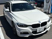 ＢＭＷ ３シリーズ　ツーリング カスタム