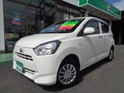 ダイハツ ミラ　イース　４ＷＤ Ｌ