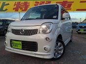 日産 モコ Ｇエアロスタイル