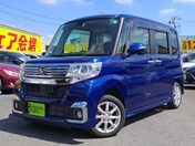 ダイハツ タント　カスタム カスタムＸ＿ＳＡ２