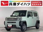 ダイハツ タフト Ｇターボ　ダーククロムベンチャー