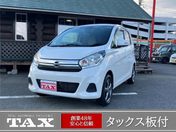 日産 デイズ ６６０　Ｘ　純正７インチフルセグナビ・全