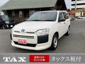 トヨタ プロボックスバン　２ＷＤ ハイブリッド　１．５　ＧＸ　トヨタセーフ