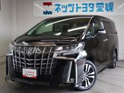 トヨタ アルファード Ｓ　Ｃパッケージ