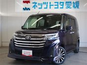 トヨタ ルーミー カスタムＧ－Ｔ