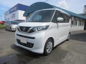 日産 ルークス Ｘ