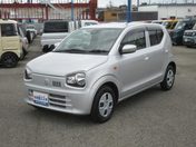 スズキ アルト　４ＷＤ Ｓ　４ＷＤ　衝突軽減　ＣＤラジオ　ＡＴラ