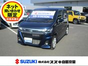 スズキ ワゴンＲ　カスタムＺ カスタムＺ　ＨＹＢＲＩＤ　ＺＸ　４型